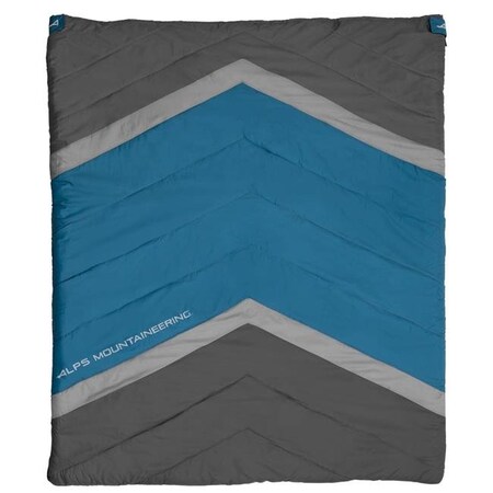 Alps Mountaineering ALPS Mountaineering 703438418330 Spectrum Plus 20 Double Sleeping Bag 703438418330
